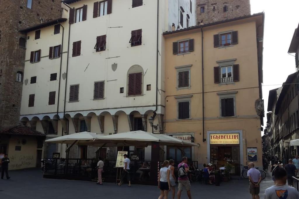 Borgo Pinti House Apartment Florence Exterior photo
