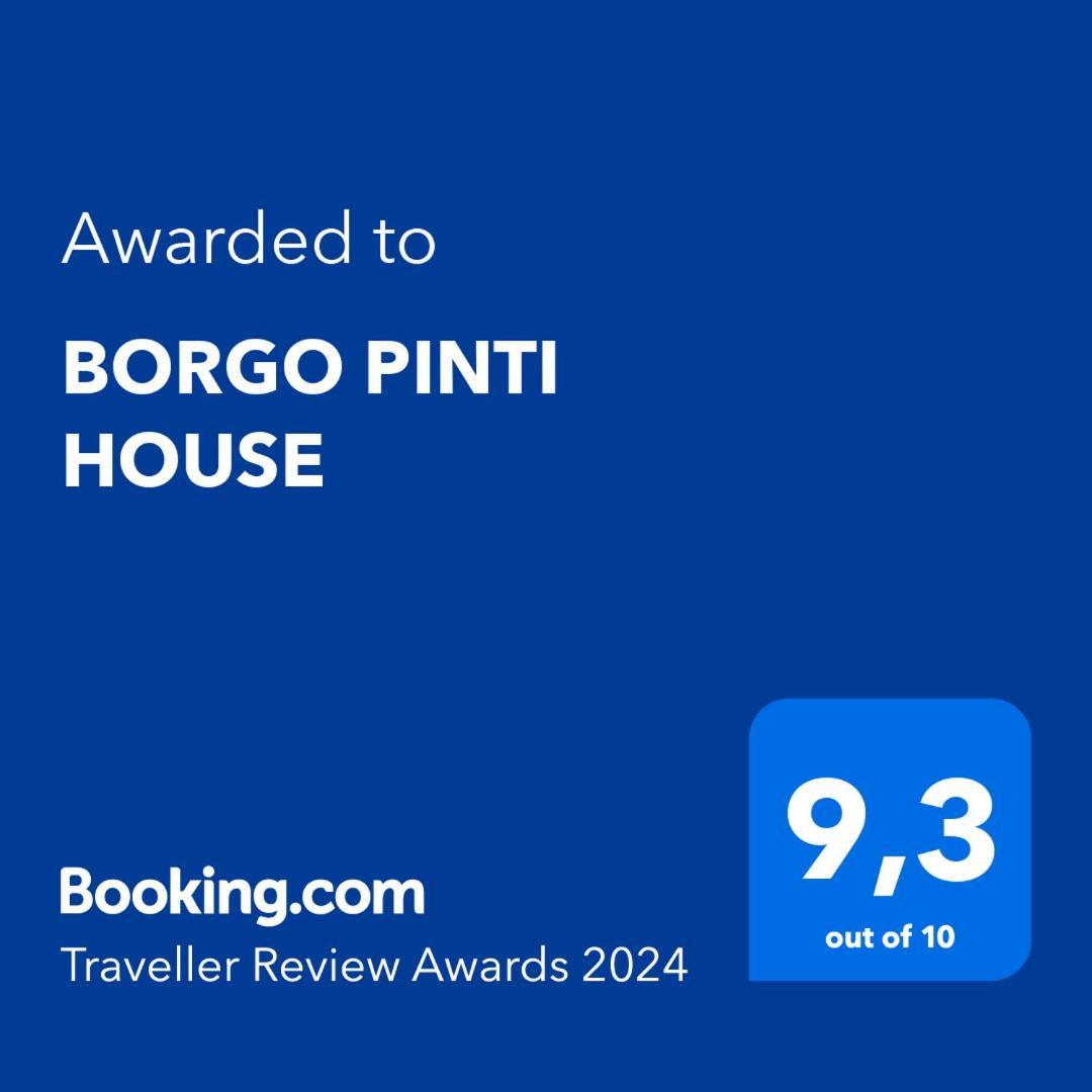 Borgo Pinti House Apartment Florence Exterior photo